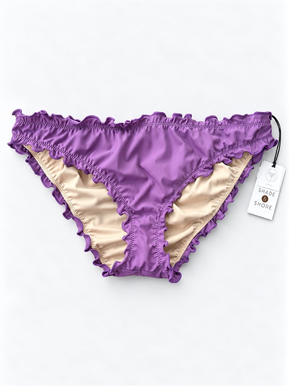 🎉5 for $45🎉 NWT Shade Shore Swim bottom bikini size L
